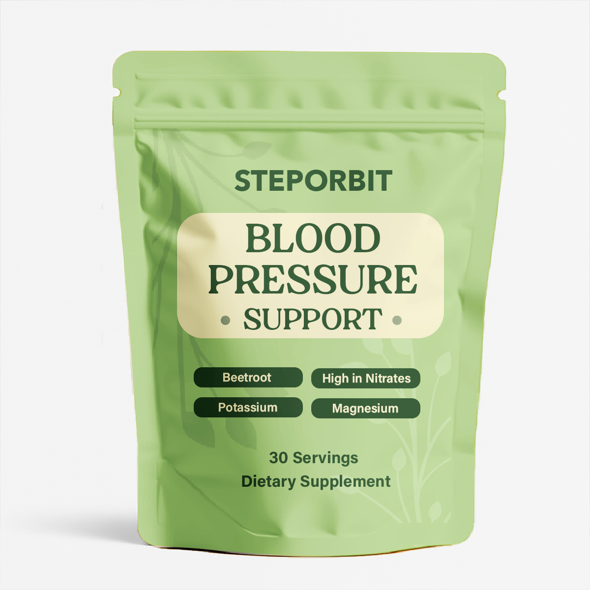 Blood Pressure Support