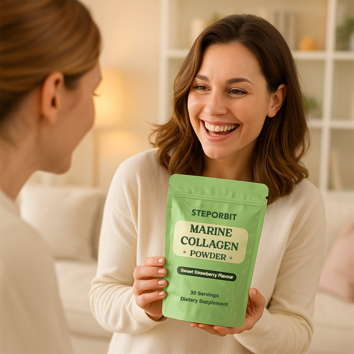 Type 1 Hydrolysed Marine Collagen Powder