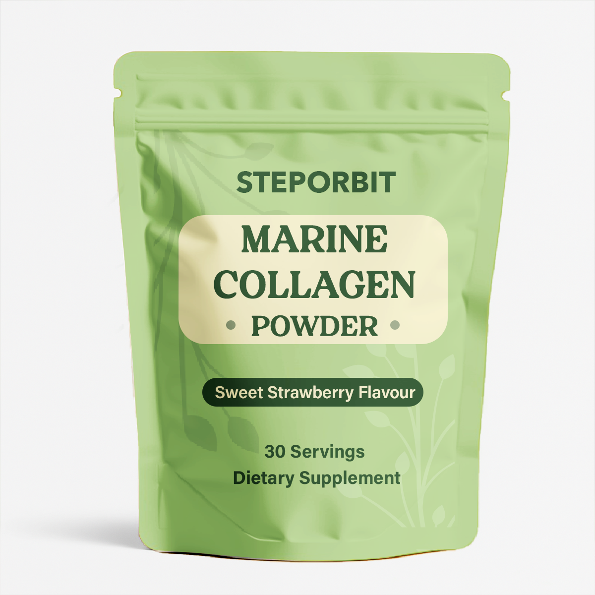 Type 1 Hydrolysed Marine Collagen Powder
