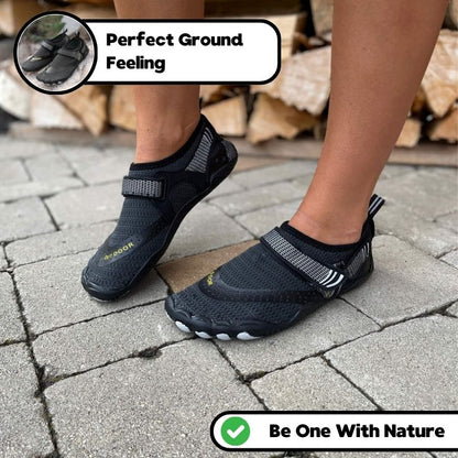 Outdoor Master - slip-resistant & comfortable barefoot shoes