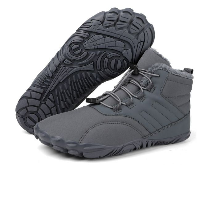 Peak Caspar Flex - Non-slip & waterproof winter barefoot shoe (Unisex)