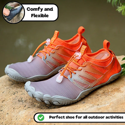 EcoComfort - Ultimate Wellness Barefoot Shoes