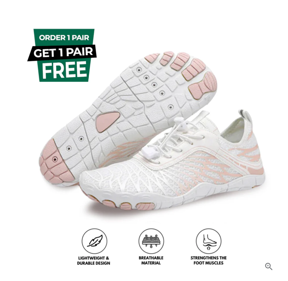 Lorax Pro - Healthy & non-slip barefoot shoes (Unisex) (BOGO)