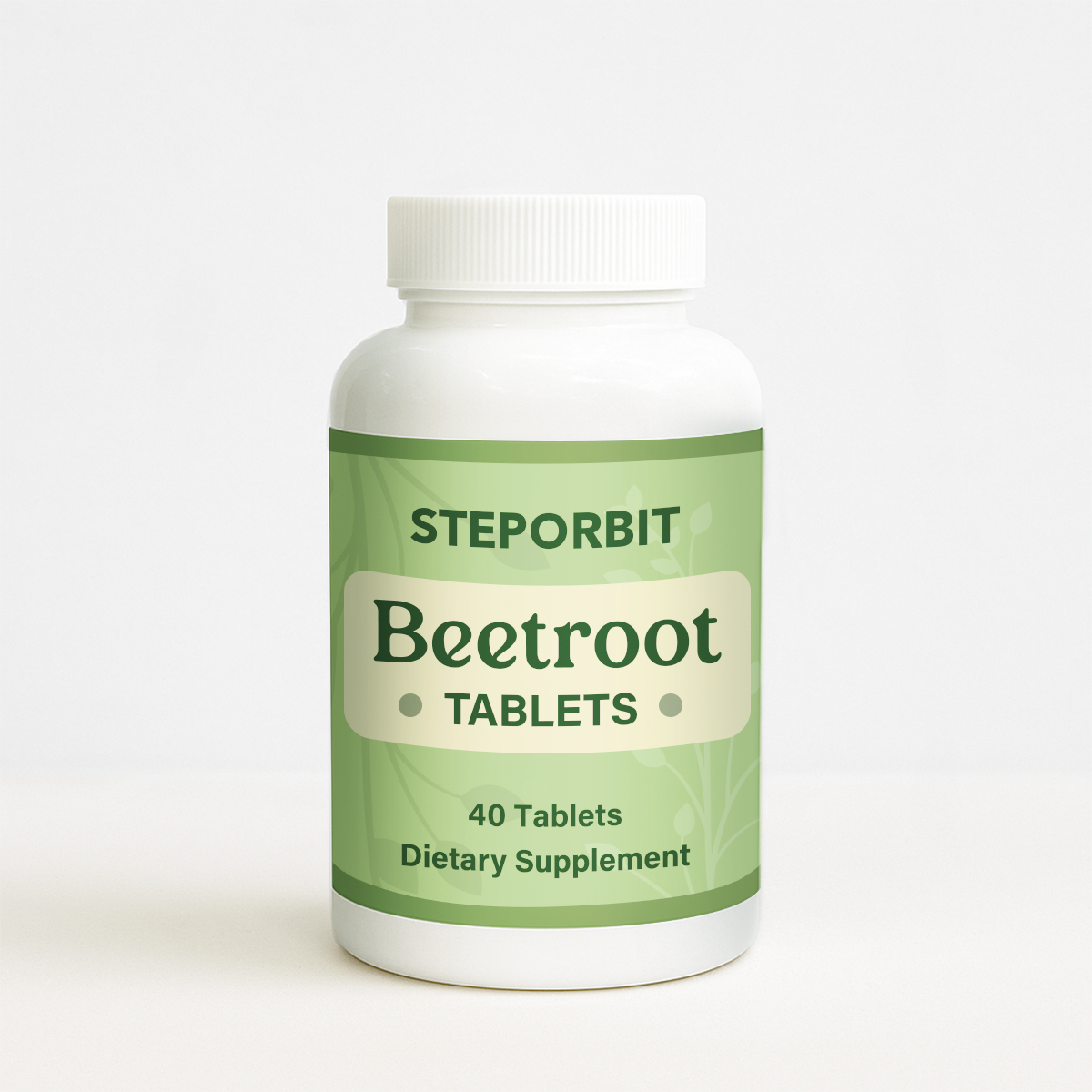 Beetroot Tablets 3000mg - Lower Blood Pressure & Improve Blood Flow