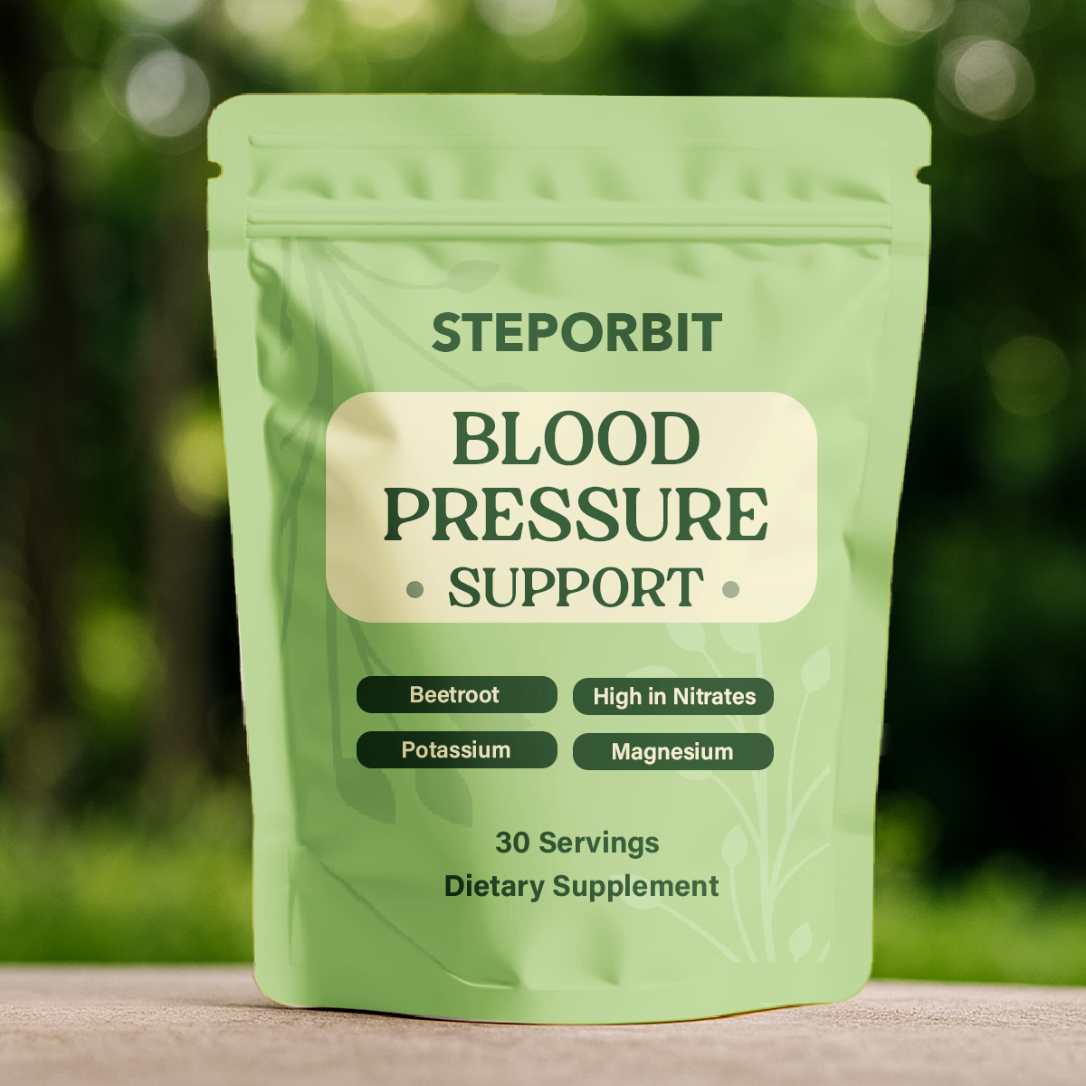 Blood Pressure Support