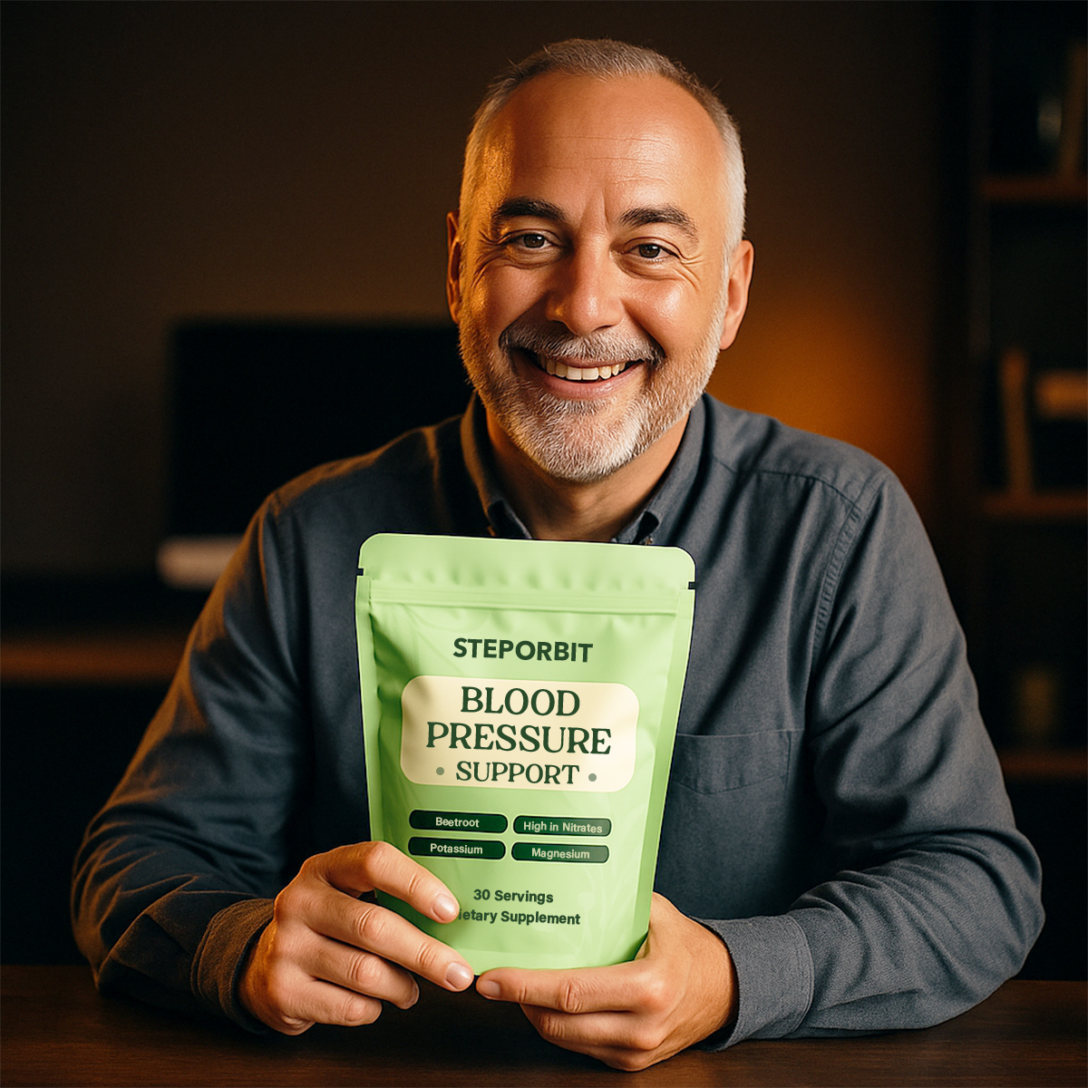 Blood Pressure Support