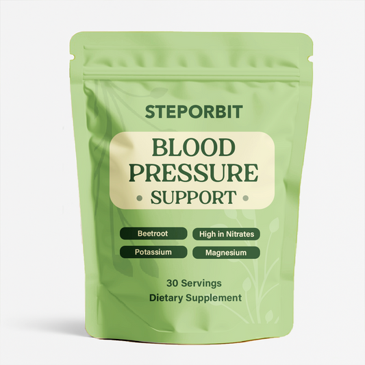 Blood Pressure Support