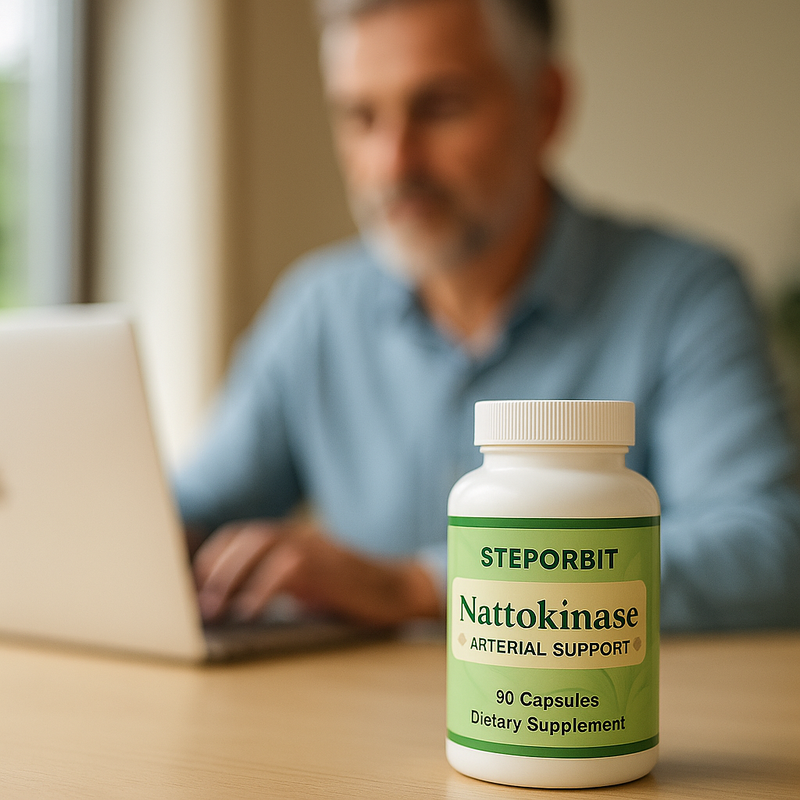 Finally a Potent Nattokinase That Works