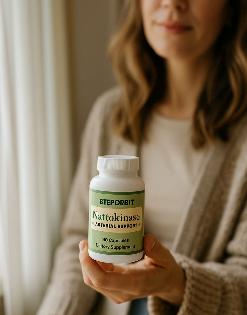 Subtle but Noticeable Improvement in Circulation