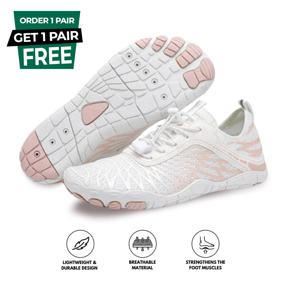 Lorax Pro - Healthy & non-slip barefoot shoes (BOGO)