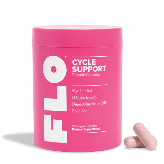 Step Orbit Cycle Support Vitamin Capsules