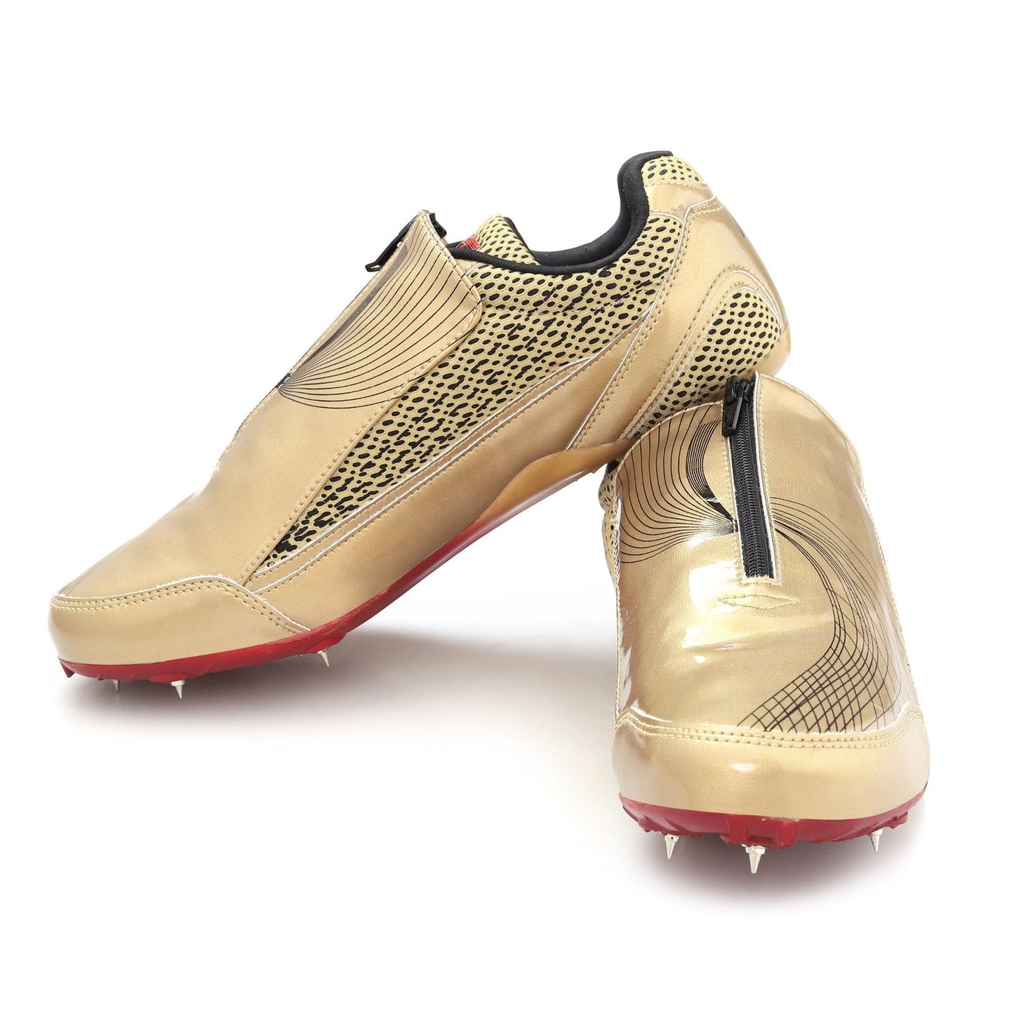 ATE Sprint Gold Running Shoe: Elevate Your Run with Precision and Style - ATEONLINESHOP