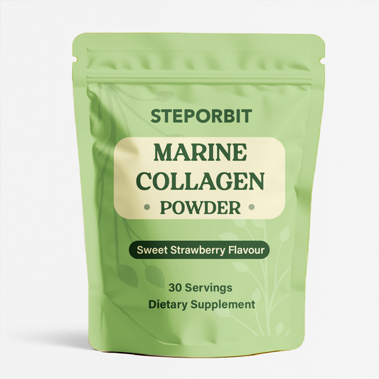 Type 1 Hydrolysed Marine Collagen Powder
