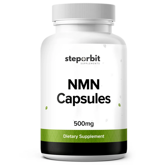 NMN 99% - Anti Aging, Increased Energy Levels & Cell Repair
