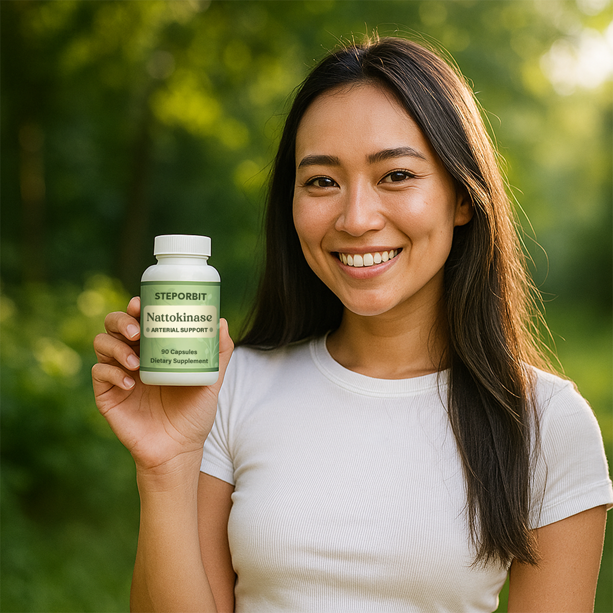 Nattokinase Capsules - 5000 FU