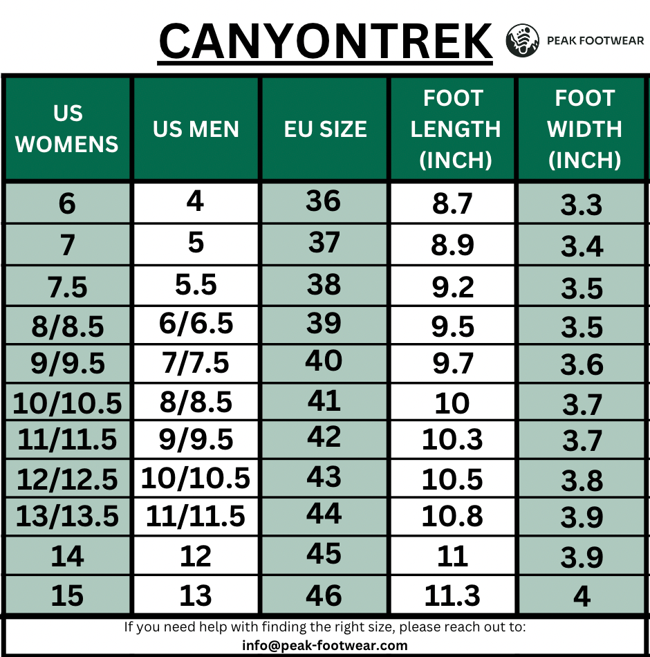 CanyonTrek: Non-Slip All-Environment Barefoot Shoes