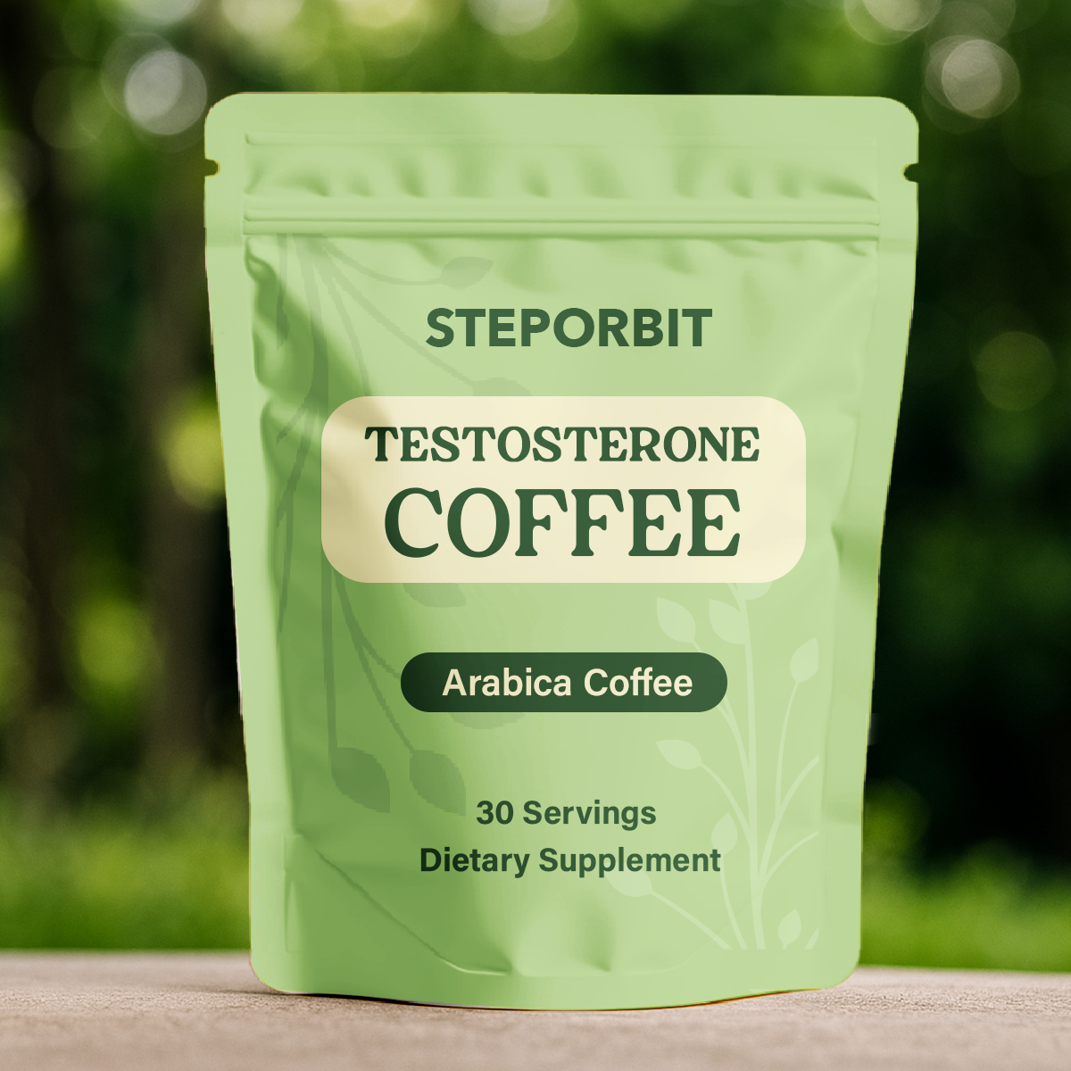 Testosterone Coffee