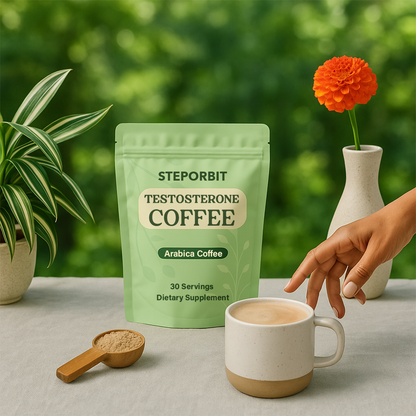 Testosterone Coffee