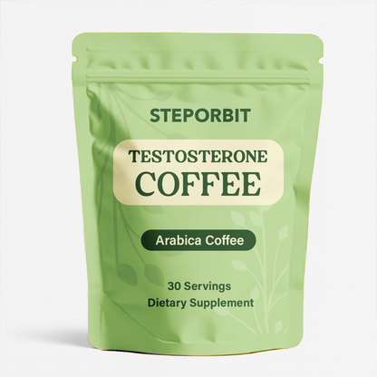 Testosterone Coffee