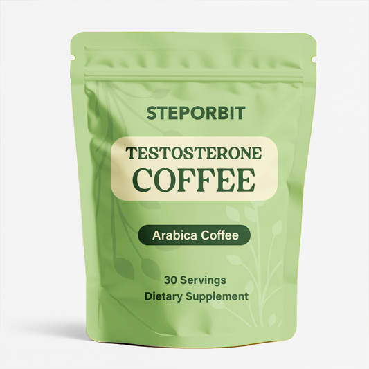 Testosterone Coffee
