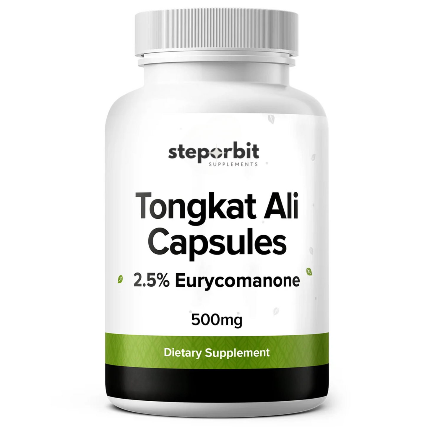 Tongkat Ali 2.5% Eurycomanone - Naturally Increase Testosterone Levels