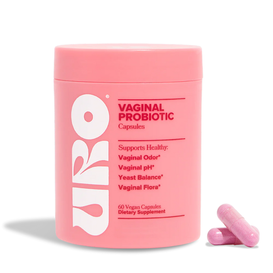 Step Orbit Vaginal Probiotic Capsules