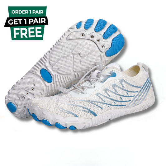 Alpine Pro - Healthy & non-slip barefoot shoes (Unisex) (BOGO)